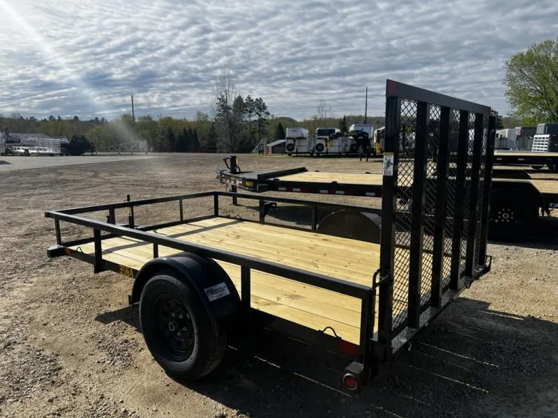 new Utility Trailers Big Tex Trailers  for sale, in Ettrick, WI Thumbnail 5