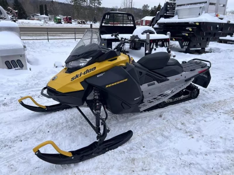 2023 Ski-Doo RENEGADE SPORT 600 EFI