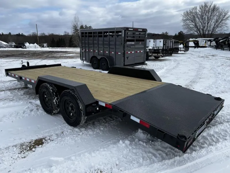new Equipment / Flatbed Trailers Midsota  for sale, in Ettrick, WI Thumbnail 8