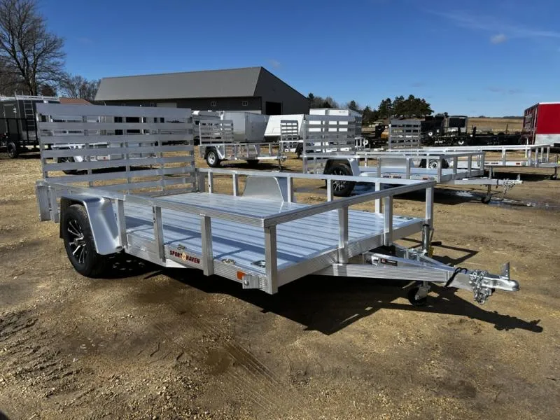 new Utility Trailers Sport Haven  for sale, in Ettrick, WI Thumbnail 2