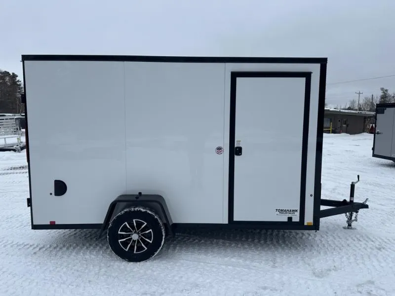 new Cargo (Enclosed) Trailers Pace American  for sale, in Ettrick, WI Thumbnail 3