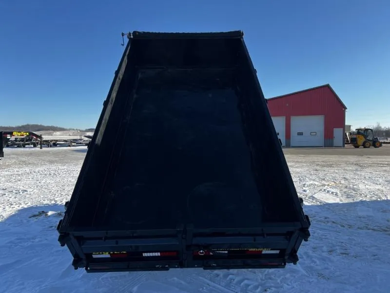 new Dump Trailers Big Tex Trailers  for sale, in Ettrick, WI Thumbnail 12