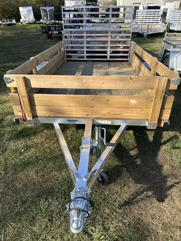 new Cargo (Enclosed) Trailers Chilton  for sale, in Ettrick, WI Thumbnail 2