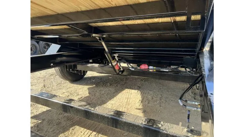 new Equipment / Flatbed Trailers Liberty  for sale, in Ettrick, WI Thumbnail 14