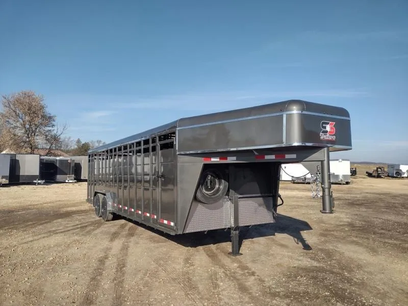 new Stock / Stock Combo Trailers Other  for sale, in Ettrick, WI Thumbnail 6