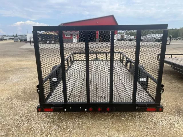 used Utility Trailers Big Tex Trailers  for sale, in Ettrick, WI Thumbnail 6