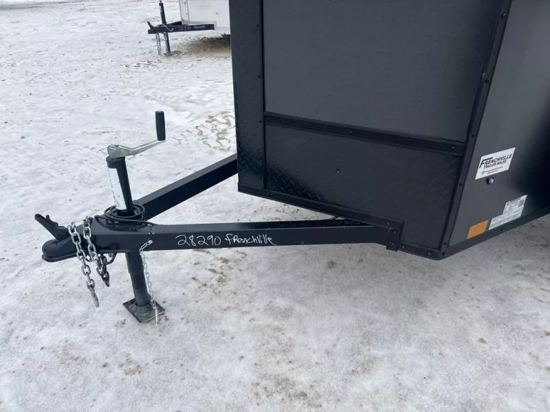 new Cargo (Enclosed) Trailers Discovery Trailers  for sale, in Ettrick, WI Thumbnail 3