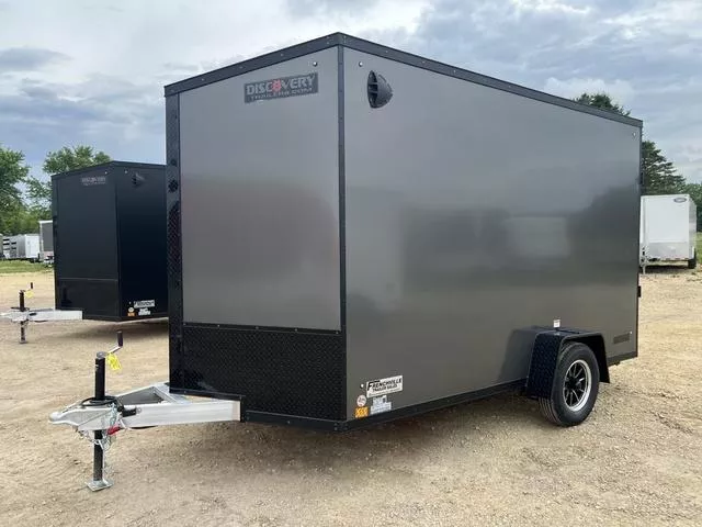 new Other Trailers Discovery Trailers  for sale, in Ettrick, WI Thumbnail 2