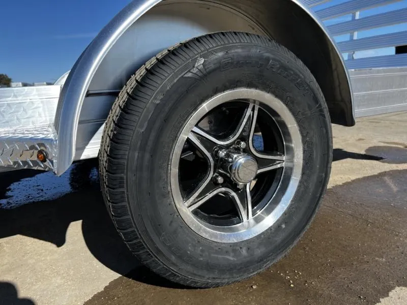 new Utility Trailers Hillsboro Industries  for sale, in Ettrick, WI Thumbnail 4