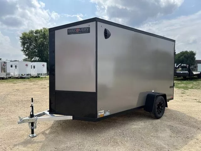 new Cargo (Enclosed) Trailers Discovery Trailers  for sale, in Ettrick, WI Thumbnail 3