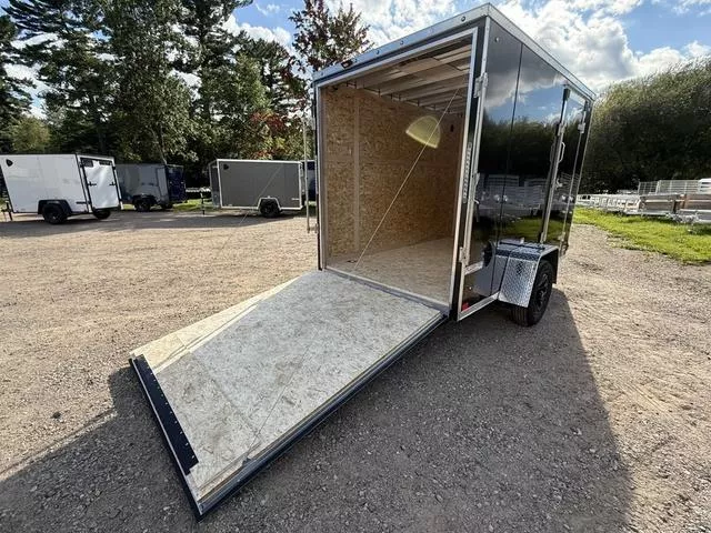 new Cargo (Enclosed) Trailers Discovery Trailers  for sale, in Ettrick, WI Thumbnail 7