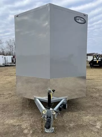 new Cargo (Enclosed) Trailers CellTech  for sale, in Ettrick, WI Thumbnail 4