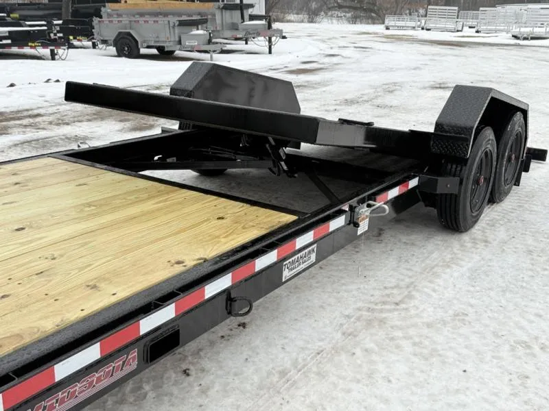 new Equipment / Flatbed Trailers Midsota  for sale, in Tomahawk, WI Thumbnail 5