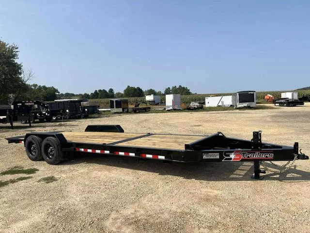 new Equipment / Flatbed Trailers Other  for sale, in Ettrick, WI Thumbnail 3