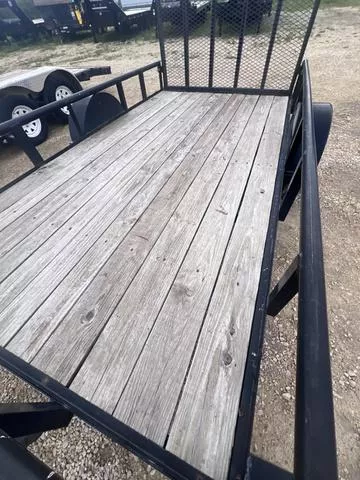 used Utility Trailers Big Tex Trailers  for sale, in Ettrick, WI Thumbnail 5