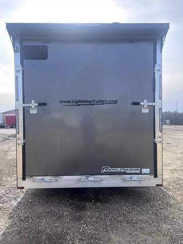 new Other Trailers Lightning Trailers  for sale, in Ettrick, WI Thumbnail 8