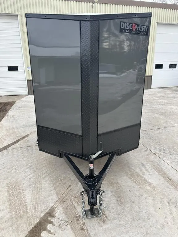 new Cargo (Enclosed) Trailers Discovery Trailers  for sale, in Ettrick, WI Thumbnail 2
