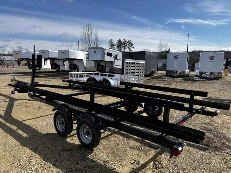 used Other Trailers Yacht Club Trailers  for sale, in Ettrick, WI Thumbnail 5