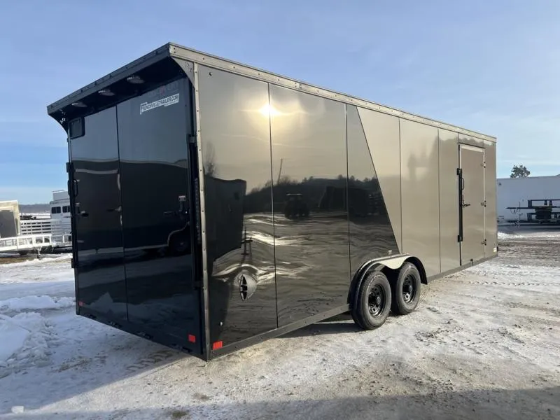 new Cargo (Enclosed) Trailers Discovery Trailers  for sale, in Ettrick, WI Thumbnail 6