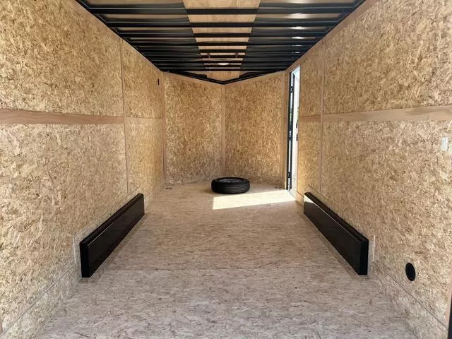 new Cargo (Enclosed) Trailers Discovery Trailers  for sale, in Ettrick, WI Thumbnail 11