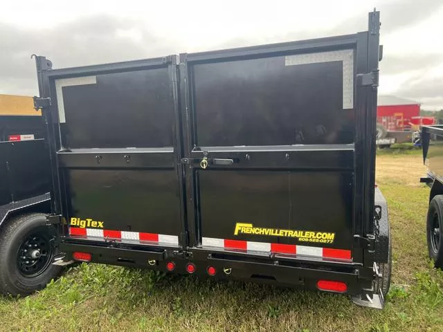 new Dump Trailers Big Tex Trailers  for sale, in Ettrick, WI Thumbnail 10
