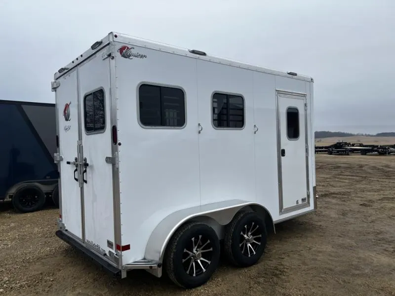new Horse Trailers Kiefer Manufacturing  for sale, in Ettrick, WI Thumbnail 8