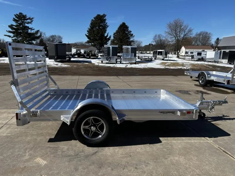 new Utility Trailers Hillsboro Industries  for sale, in Ettrick, WI Thumbnail 7