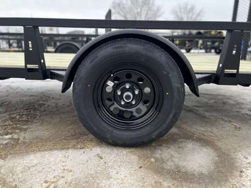 new Utility Trailers HTC  for sale, in Ettrick, WI Thumbnail 5