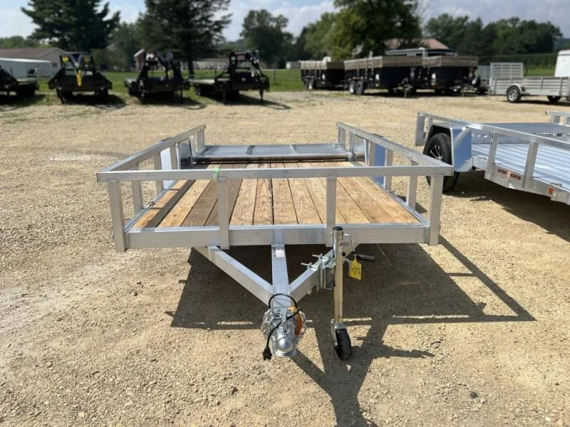 new Utility Trailers Sport Haven  for sale, in Ettrick, WI Thumbnail 6