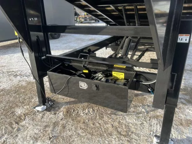 new Equipment / Flatbed Trailers Big Tex Trailers  for sale, in Ettrick, WI Thumbnail 5