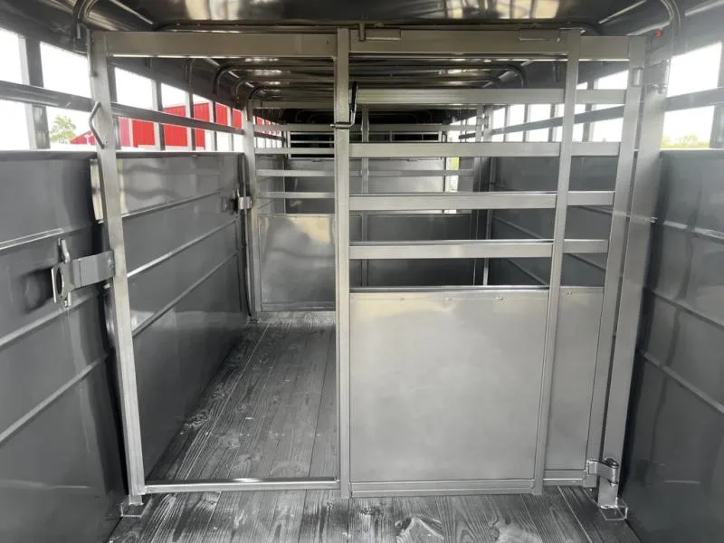 new Stock / Stock Combo Trailers S&S Manufacturing  for sale, in Ettrick, WI Thumbnail 12