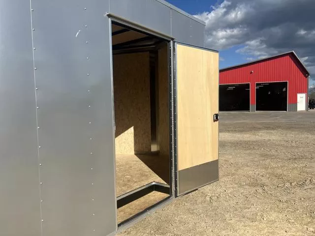 used Cargo (Enclosed) Trailers Look Trailers  for sale, in Ettrick, WI Thumbnail 7