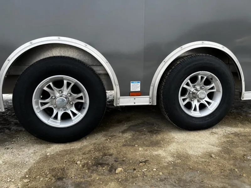 used Snowmobile Trailers Lightning Trailers  for sale, in Ettrick, WI Thumbnail 5