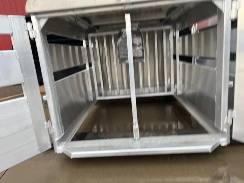 new Stock / Stock Combo Trailers Hillsboro Industries  for sale, in Ettrick, WI Thumbnail 4