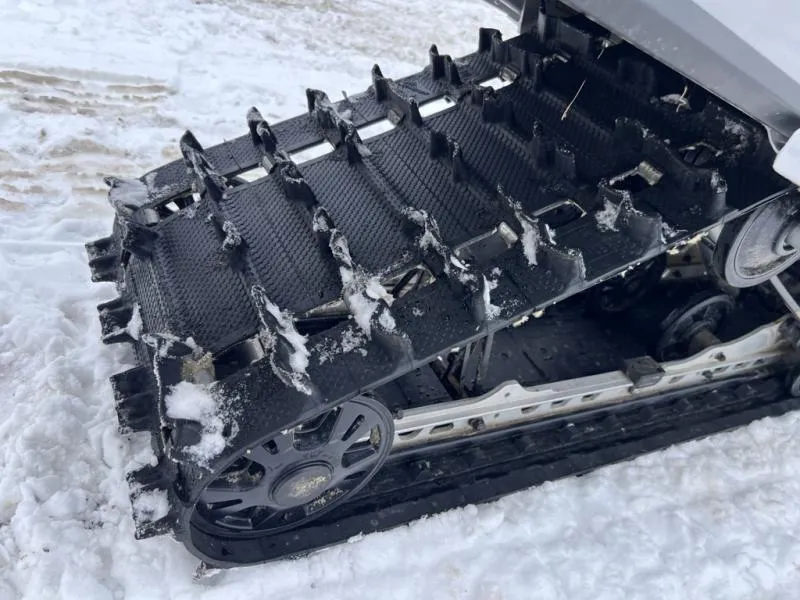 used Snowmobile Trailers ski-doo  for sale, in Ettrick, WI Thumbnail 5