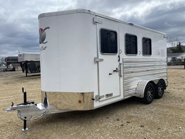 new Horse Trailers Kiefer Manufacturing  for sale, in Ettrick, WI Thumbnail 4