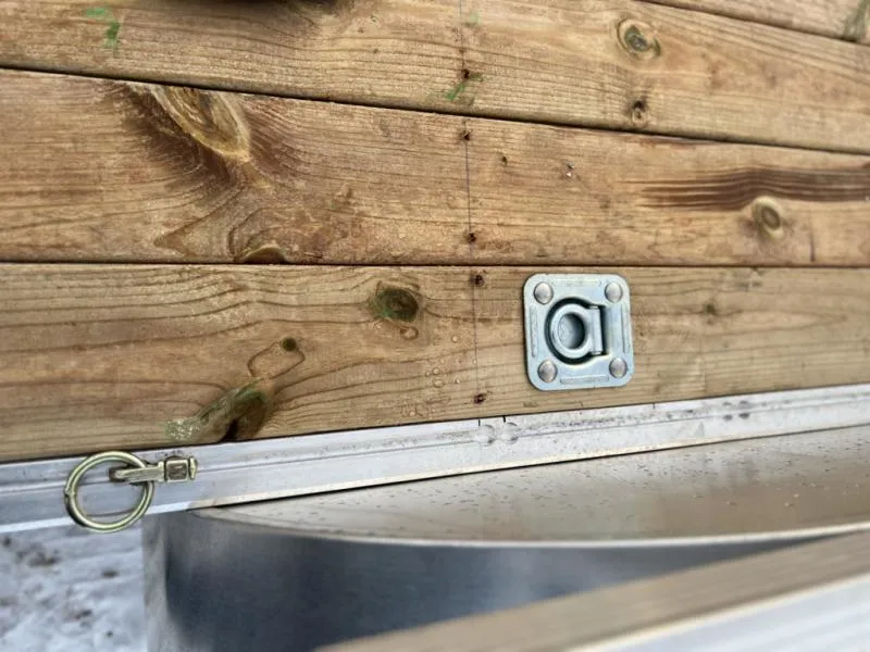 new Utility Trailers Sport Haven  for sale, in Ettrick, WI Thumbnail 3