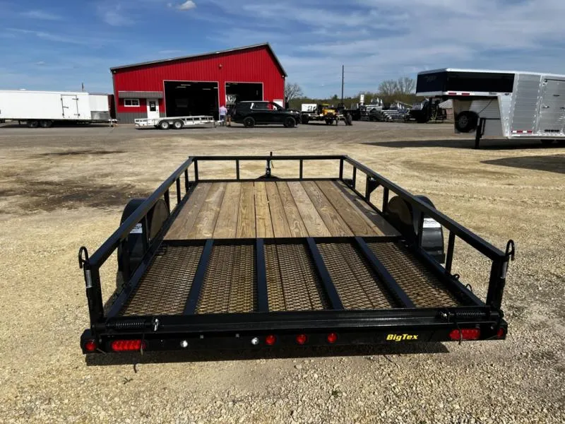 new Utility Trailers Big Tex Trailers  for sale, in Ettrick, WI Thumbnail 9