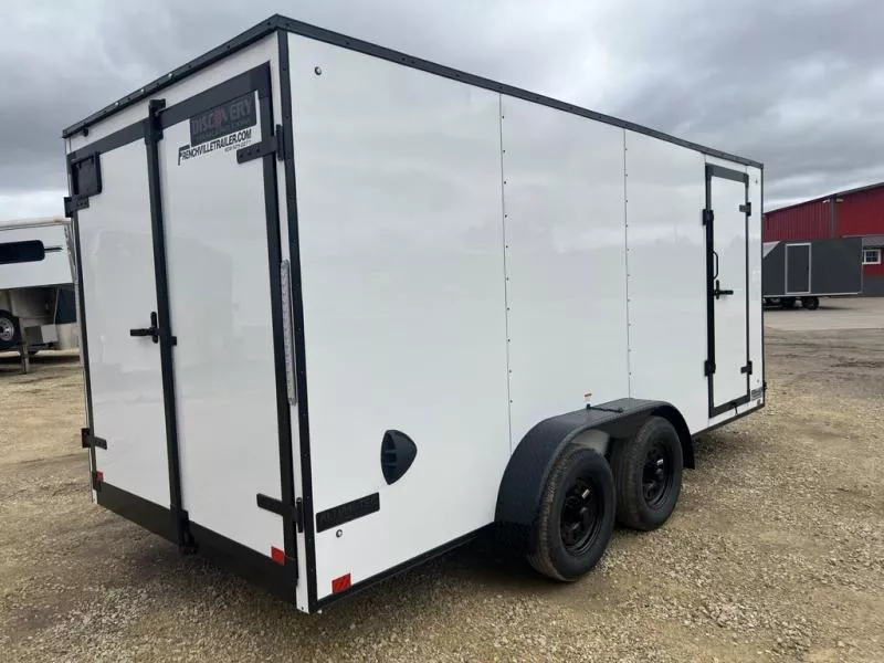 new Cargo (Enclosed) Trailers Discovery Trailers  for sale, in Ettrick, WI Thumbnail 9