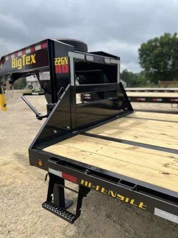 new Equipment / Flatbed Trailers Big Tex Trailers  for sale, in Ettrick, WI Thumbnail 6