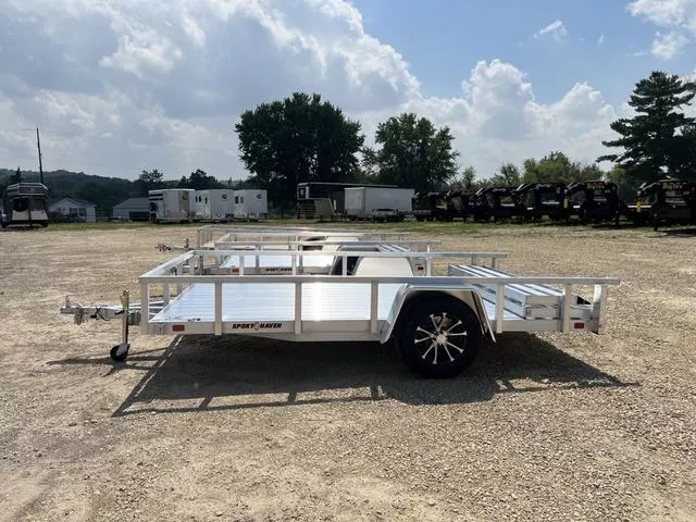 new Cargo (Enclosed) Trailers Sport Haven  for sale, in Ettrick, WI Thumbnail 2