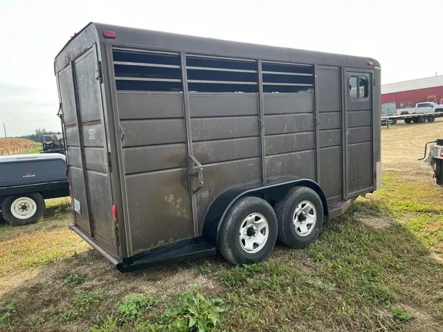 used Horse Trailers Calico  for sale, in Ettrick, WI Thumbnail 9