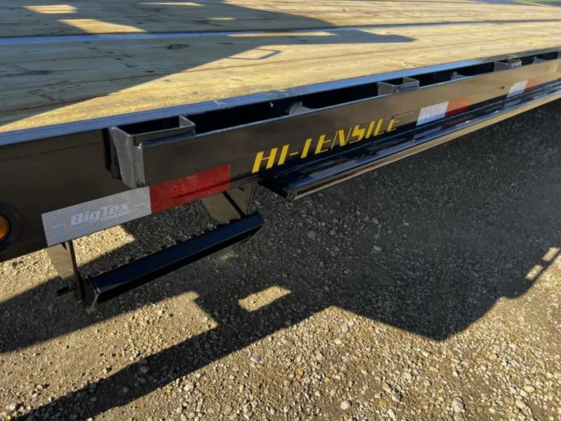 new Equipment / Flatbed Trailers Big Tex Trailers  for sale, in Ettrick, WI Thumbnail 5
