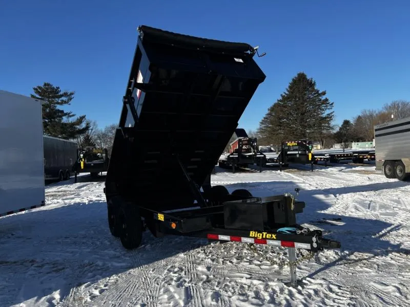 new Dump Trailers Big Tex Trailers  for sale, in Tomahawk, WI Thumbnail 15