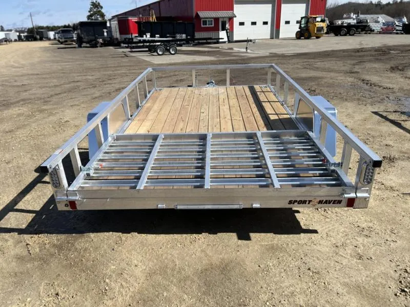 new Utility Trailers Sport Haven  for sale, in Ettrick, WI Thumbnail 10