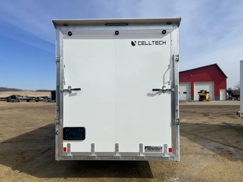new Cargo (Enclosed) Trailers CellTech  for sale, in Ettrick, WI Thumbnail 6