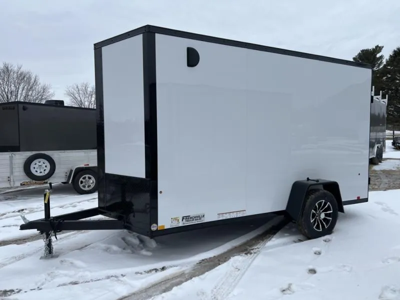 new Cargo (Enclosed) Trailers Pace American  for sale, in Ettrick, WI Thumbnail 2