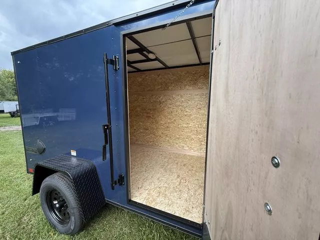 new Cargo (Enclosed) Trailers Discovery Trailers  for sale, in Ettrick, WI Thumbnail 4