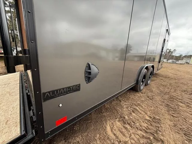 new Cargo (Enclosed) Trailers Discovery Trailers  for sale, in Ettrick, WI Thumbnail 4