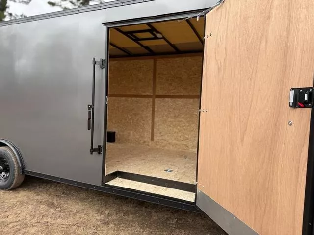 new Cargo (Enclosed) Trailers Discovery Trailers  for sale, in Ettrick, WI Thumbnail 6